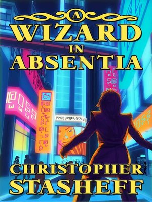 cover image of A Wizard in Absentia